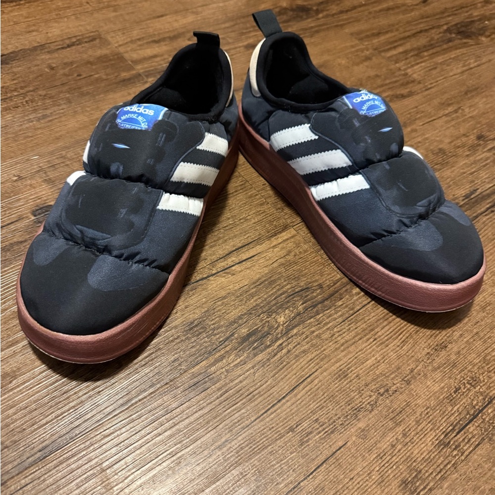 Adidas Puffylette Samba Shoes - Men’s size 8 - Picture 9 of 10